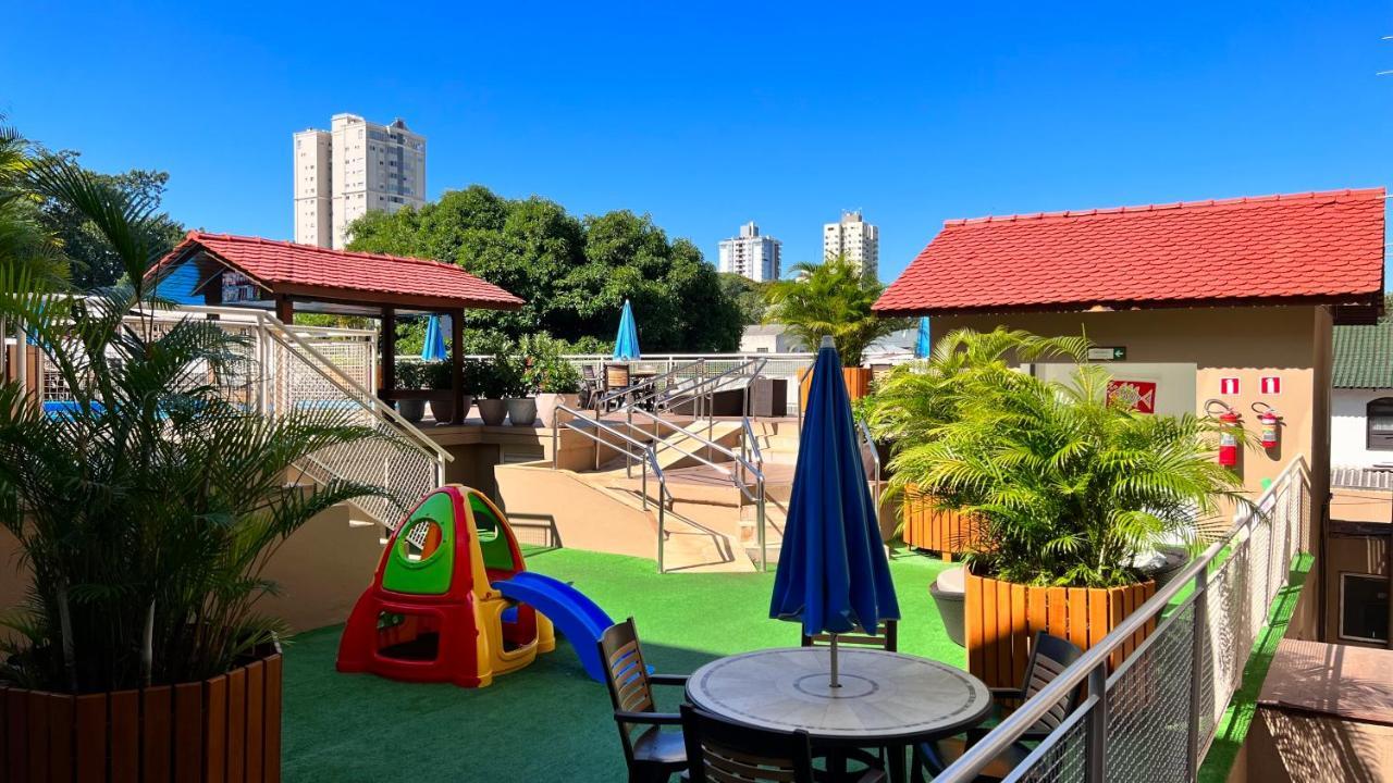 Hotel Bella Italia Foz do Iguaçu Buitenkant foto