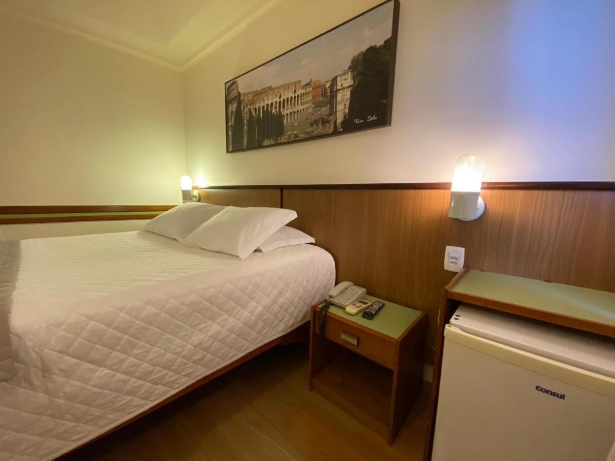 Hotel Bella Italia Foz do Iguaçu Buitenkant foto