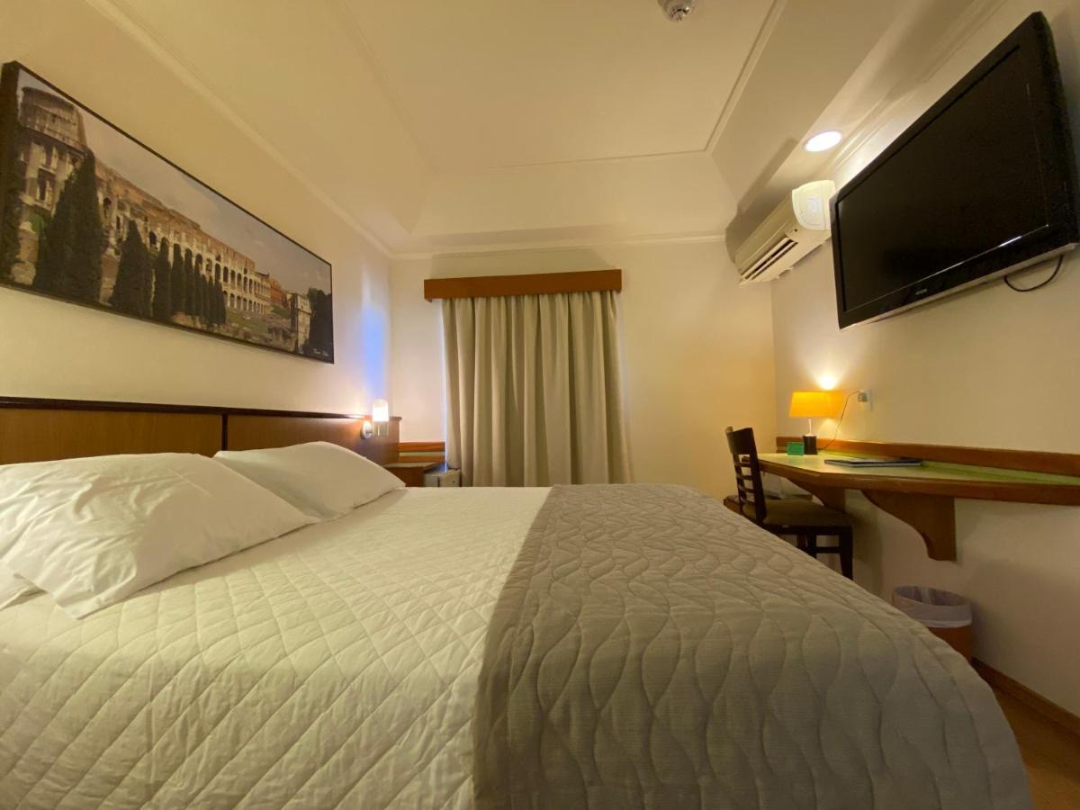 Hotel Bella Italia Foz do Iguaçu Buitenkant foto