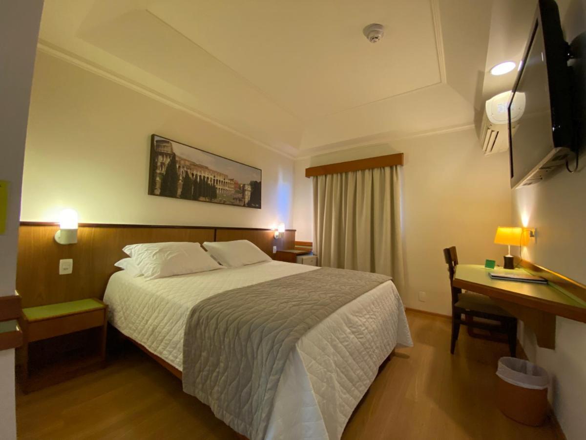 Hotel Bella Italia Foz do Iguaçu Buitenkant foto