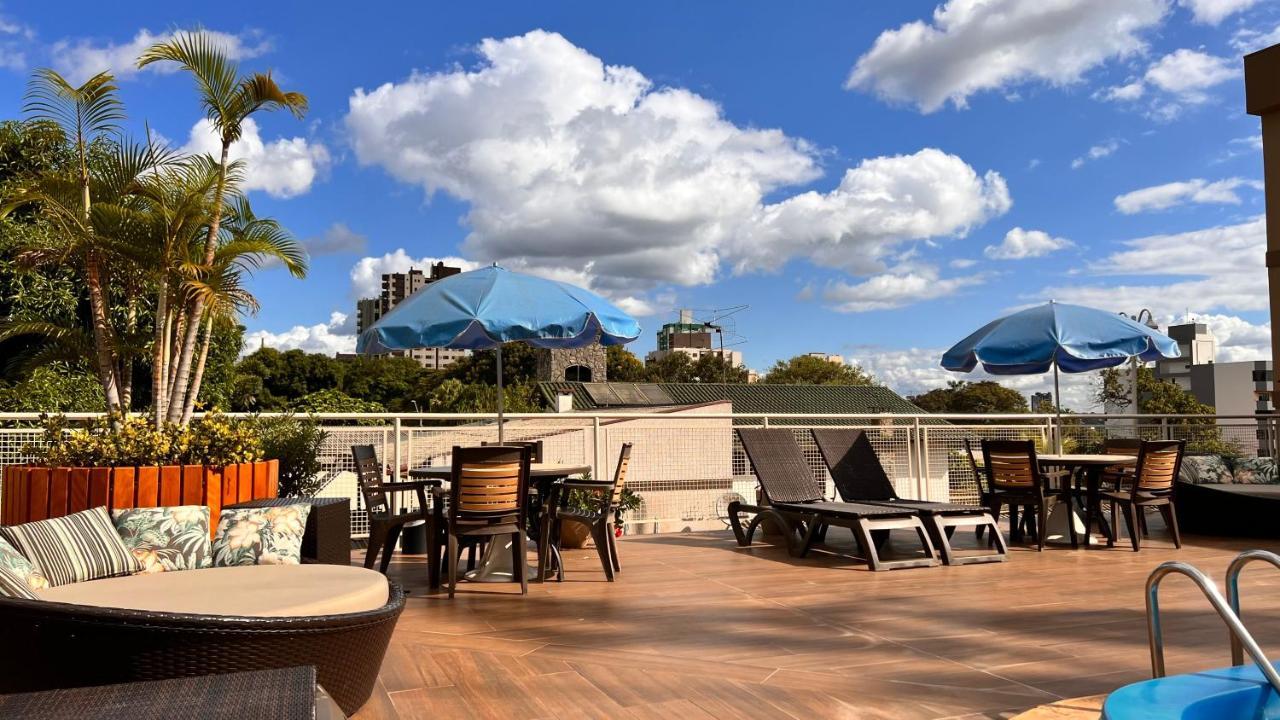 Hotel Bella Italia Foz do Iguaçu Buitenkant foto