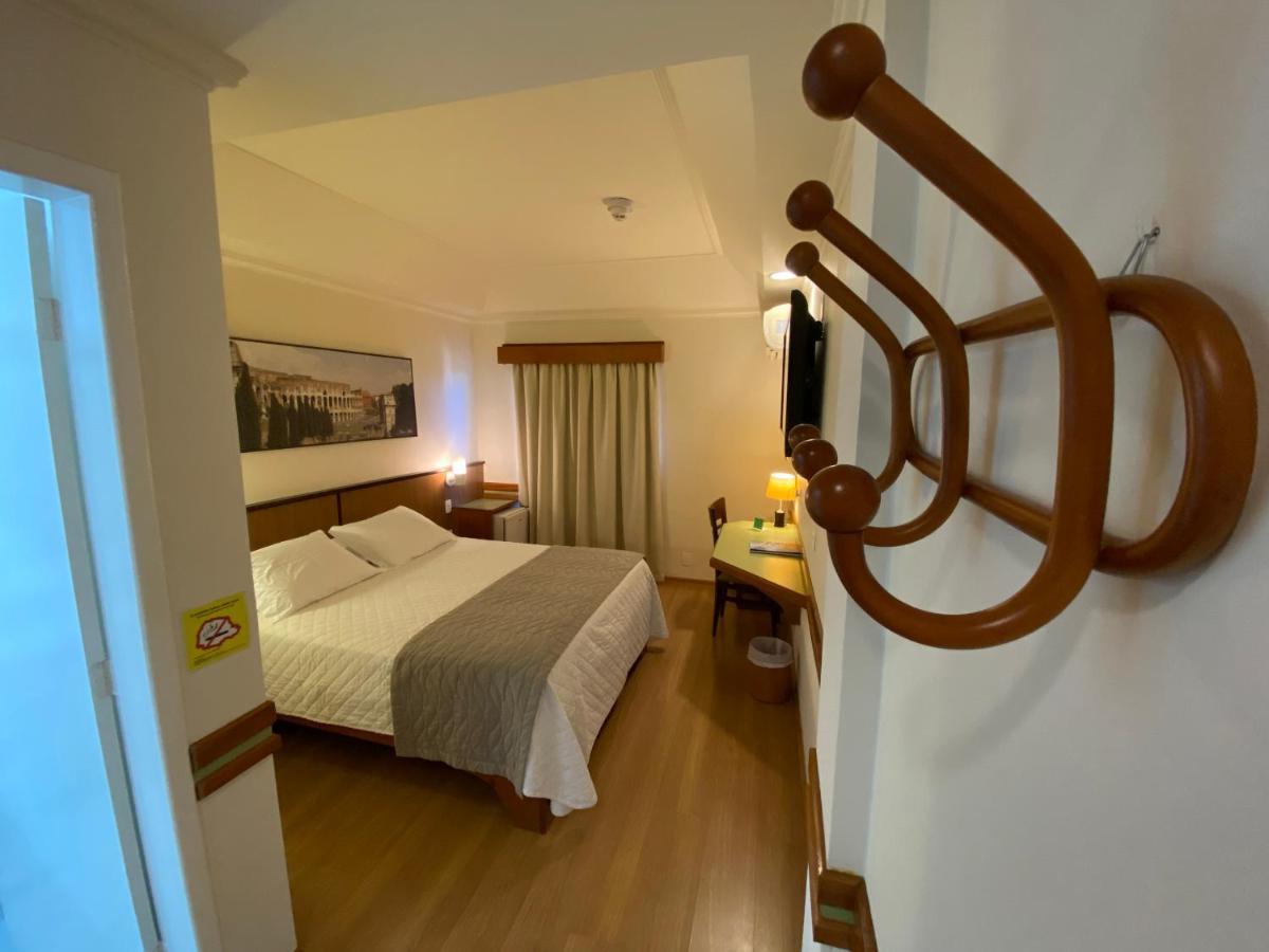 Hotel Bella Italia Foz do Iguaçu Buitenkant foto