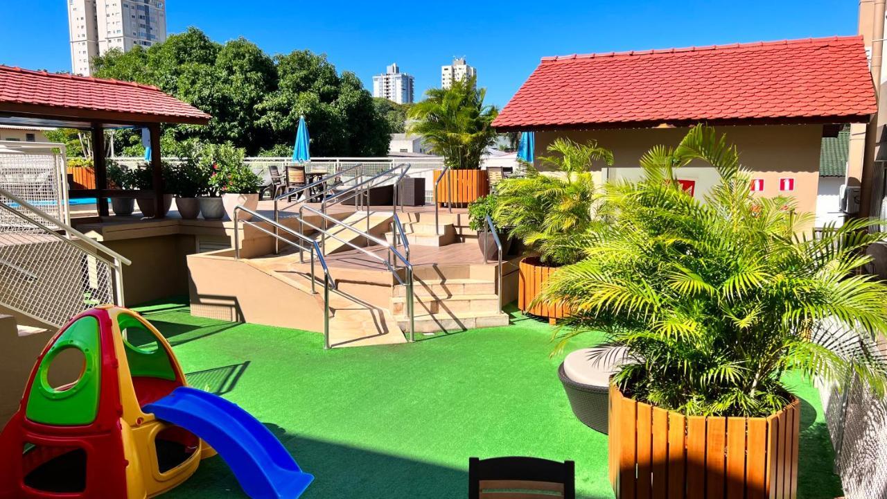 Hotel Bella Italia Foz do Iguaçu Buitenkant foto