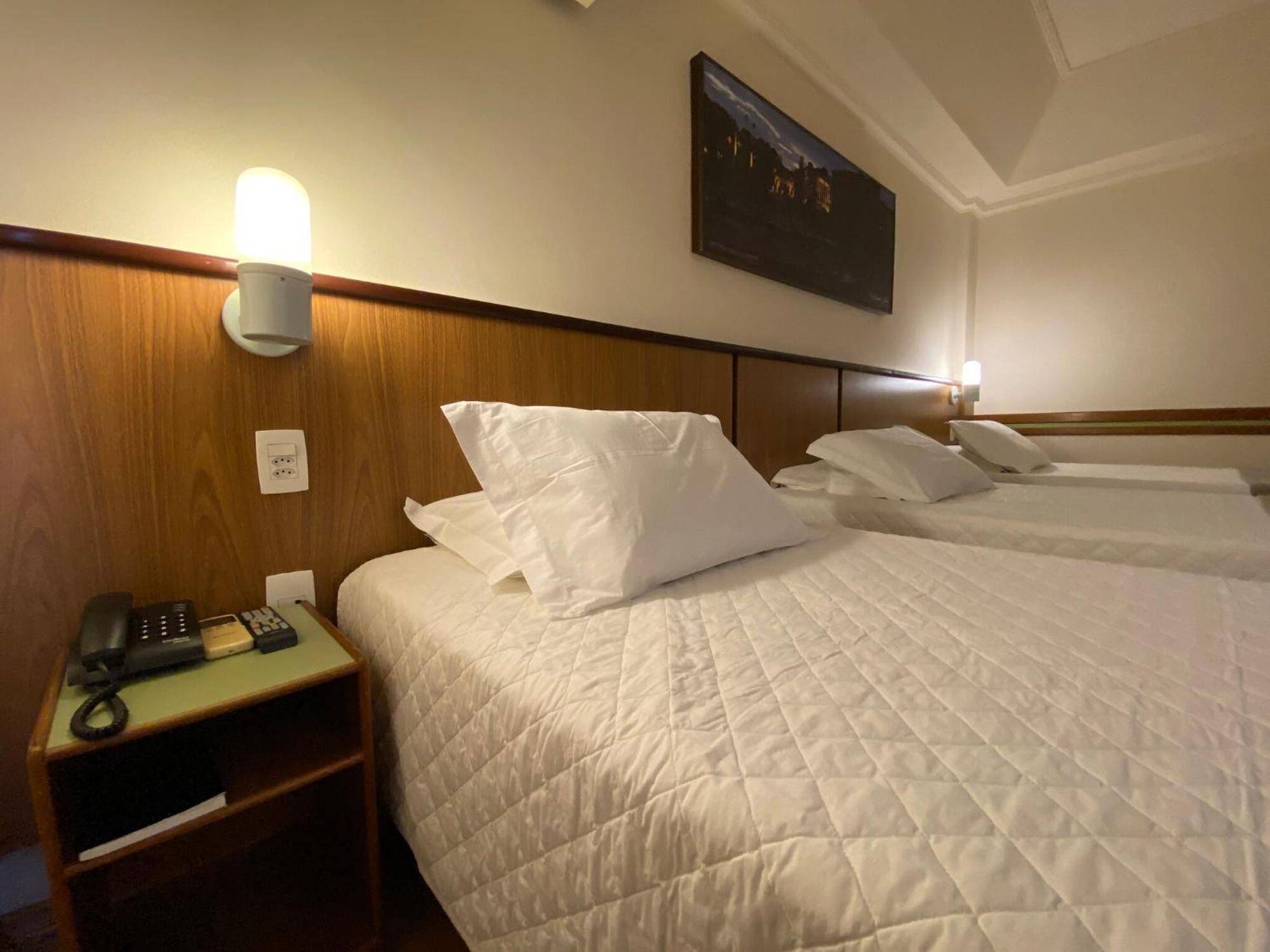 Hotel Bella Italia Foz do Iguaçu Buitenkant foto