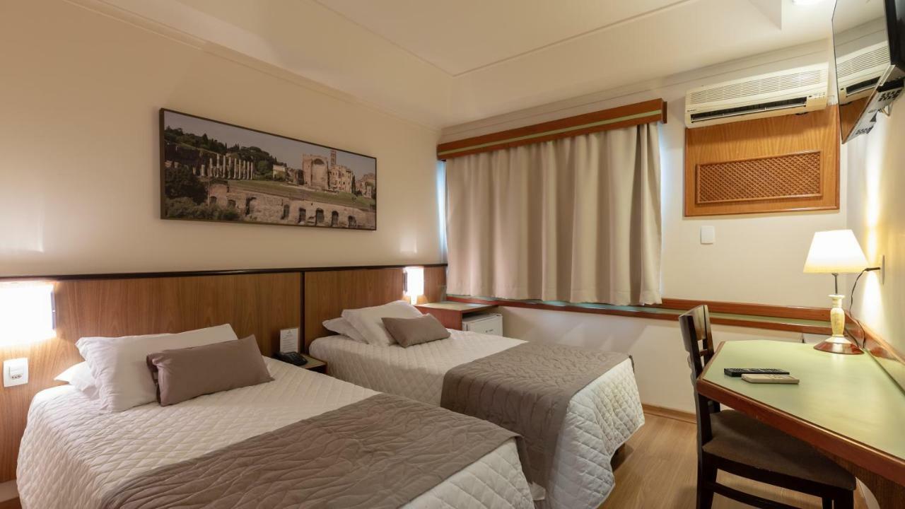 Hotel Bella Italia Foz do Iguaçu Buitenkant foto